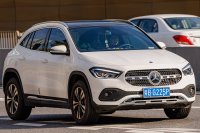 Mercedes-Benz GLA-klasse X156 Restyling — снимка 2