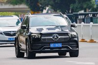 Mercedes-Benz GLE W167 2.0d AT (245hp) 4x4 — снимка 2