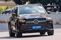 Mercedes-Benz GLE W167 2.0d AT (245hp) 4x4 — снимка 3