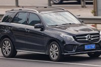 Mercedes-Benz GLE W166 — снимка 2