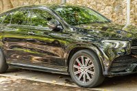 Mercedes-Benz GLE Coupe — снимка 3