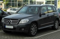 Mercedes-Benz GLK-klasse X204 Restyling — снимка 3