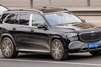 Mercedes-Benz GLS-classe X167 — снимка 2