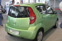 Opel Agila II — снимка 2