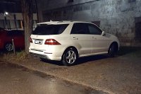 Mercedes-Benz M-klasse W166 — снимка 3