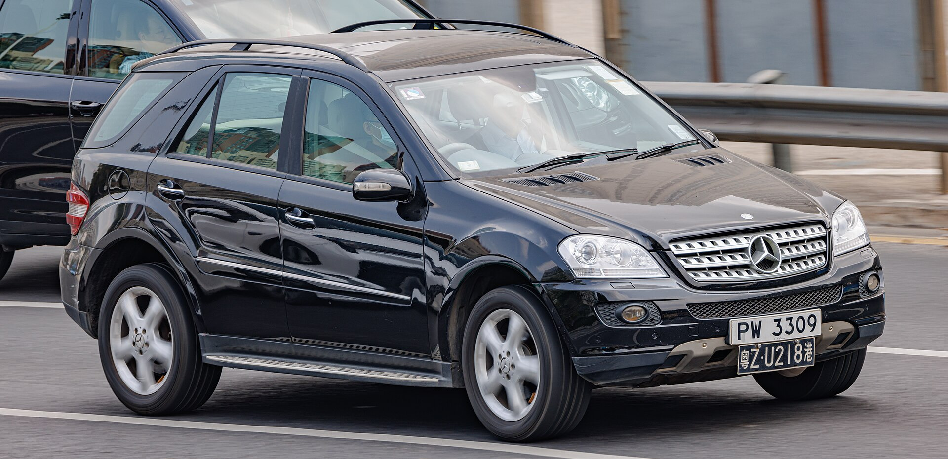 Mercedes-Benz M-klasse W164