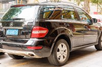 Mercedes-Benz M-klasse W164 — снимка 2