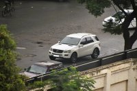 Mercedes-Benz M-klasse W164 — снимка 3