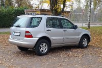 Mercedes-Benz M-klasse W163 — снимка 2