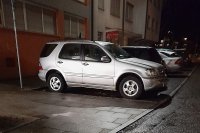 Mercedes-Benz M-klasse W163 — снимка 3