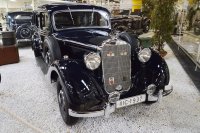 Mercedes-Benz Pullmann — снимка 2