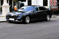 Mercedes-Benz S-klasse Maybach — снимка 2