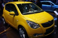 Opel Agila I 1.2i (86hp) Automatic — снимка 3