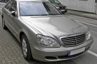 Mercedes-Benz S-klasse W220 — снимка 2