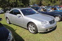Mercedes-Benz S-klasse Coupe C215 — снимка 3