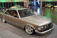 Mercedes-Benz S-klasse W126 — снимка 2
