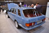 Mercedes-Benz S-klasse W126 — снимка 3