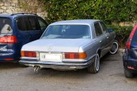 Mercedes-Benz S-klasse W116 — снимка 2