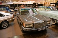 Mercedes-Benz S-klasse W116 — снимка 3