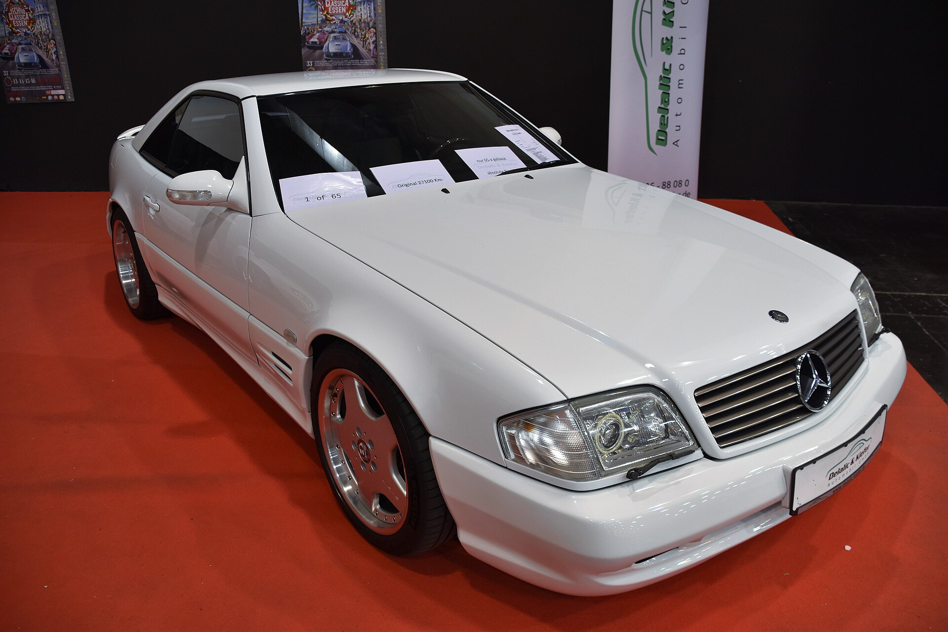 Mercedes-Benz SL-klasse R129