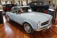 Mercedes-Benz SL-klasse R107 Coupe — снимка 3
