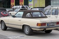 Mercedes-Benz SL-klasse R107 Roadster — снимка 3