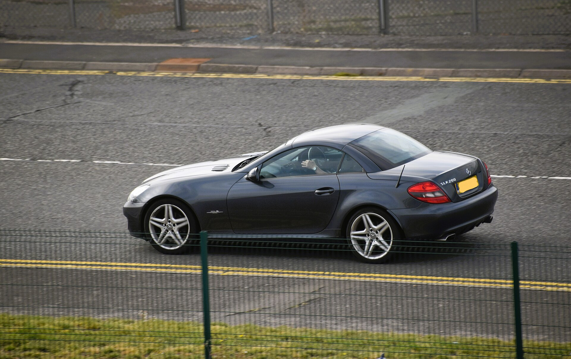 Mercedes-Benz SLK-klasse R171