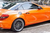 Mercedes-Benz SLK-klasse R170 — снимка 3