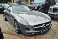 Mercedes-Benz SLS AMG Roadster — снимка 2