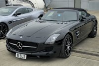 Mercedes-Benz SLS AMG Roadster — снимка 3
