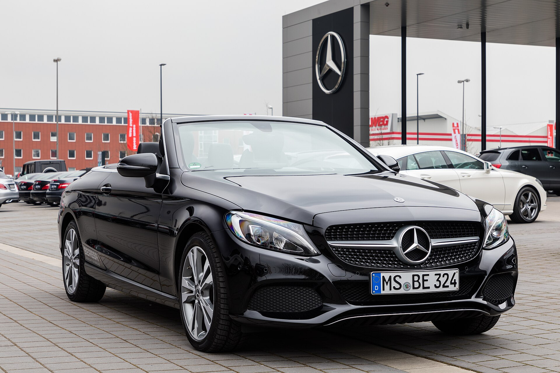 Mercedes-Benz V-klasse V Klassen 638