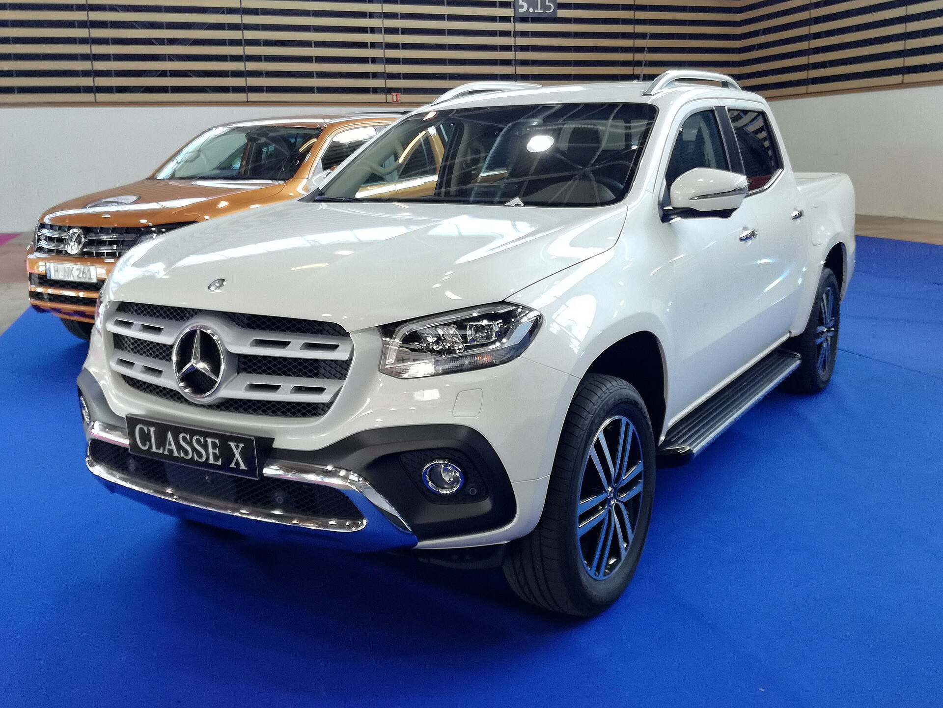 Mercedes-Benz X-classe