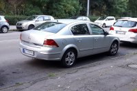 Opel Astra H Sedan — снимка 2