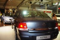 Opel Astra H Sedan — снимка 3