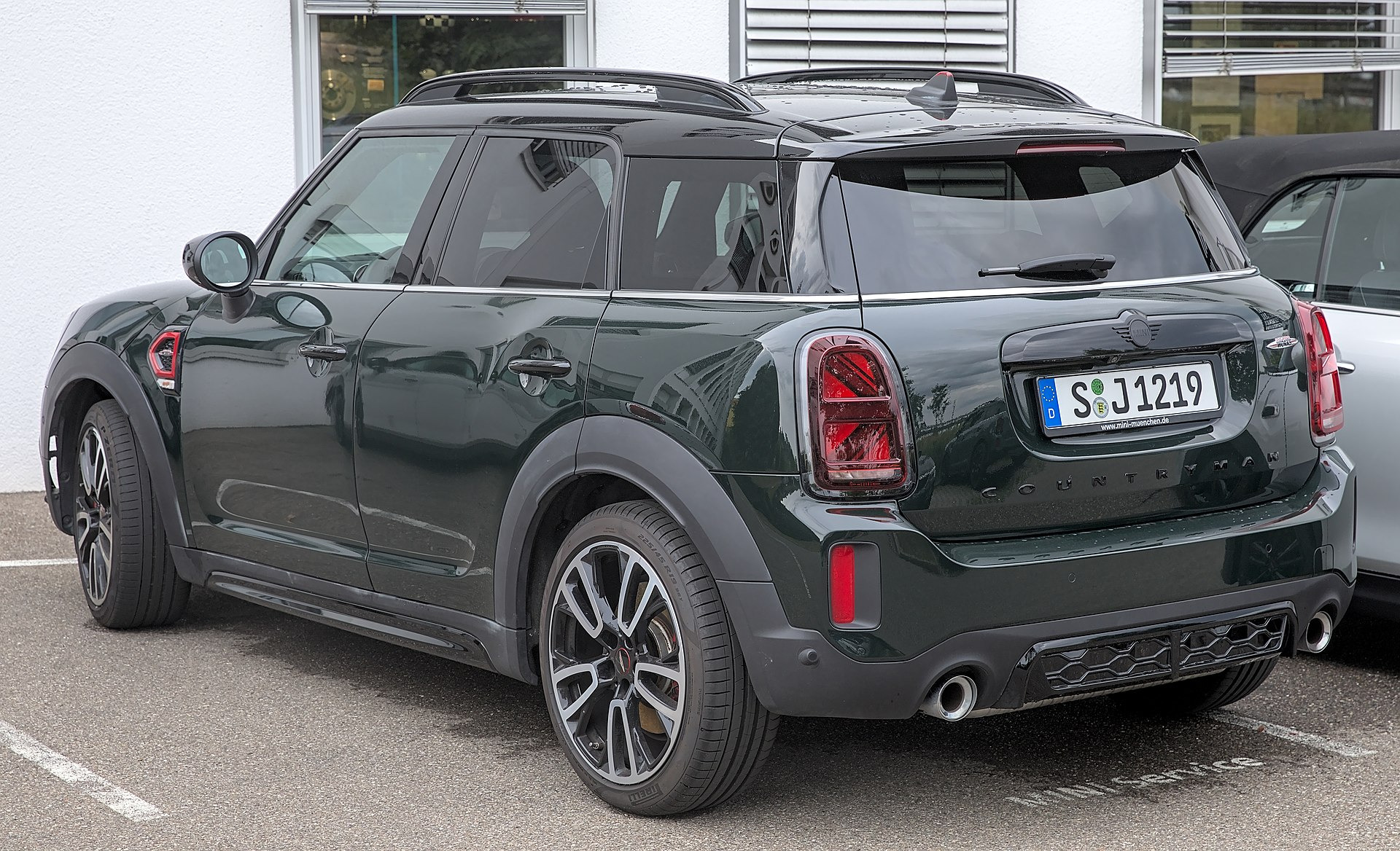 Mini Cooper 1.6 i 16V (116hp)
