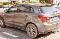 Mitsubishi ASX Restyling III — снимка 3