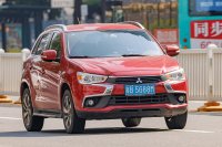 Mitsubishi ASX Restyling II — снимка 3