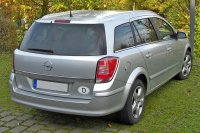 Opel Astra H Caravan — снимка 3