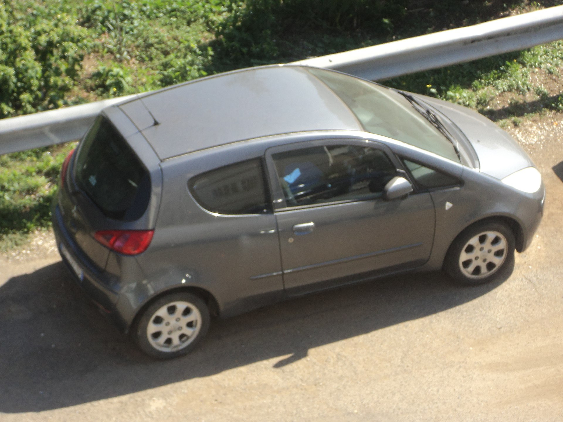 Mitsubishi Colt Z30