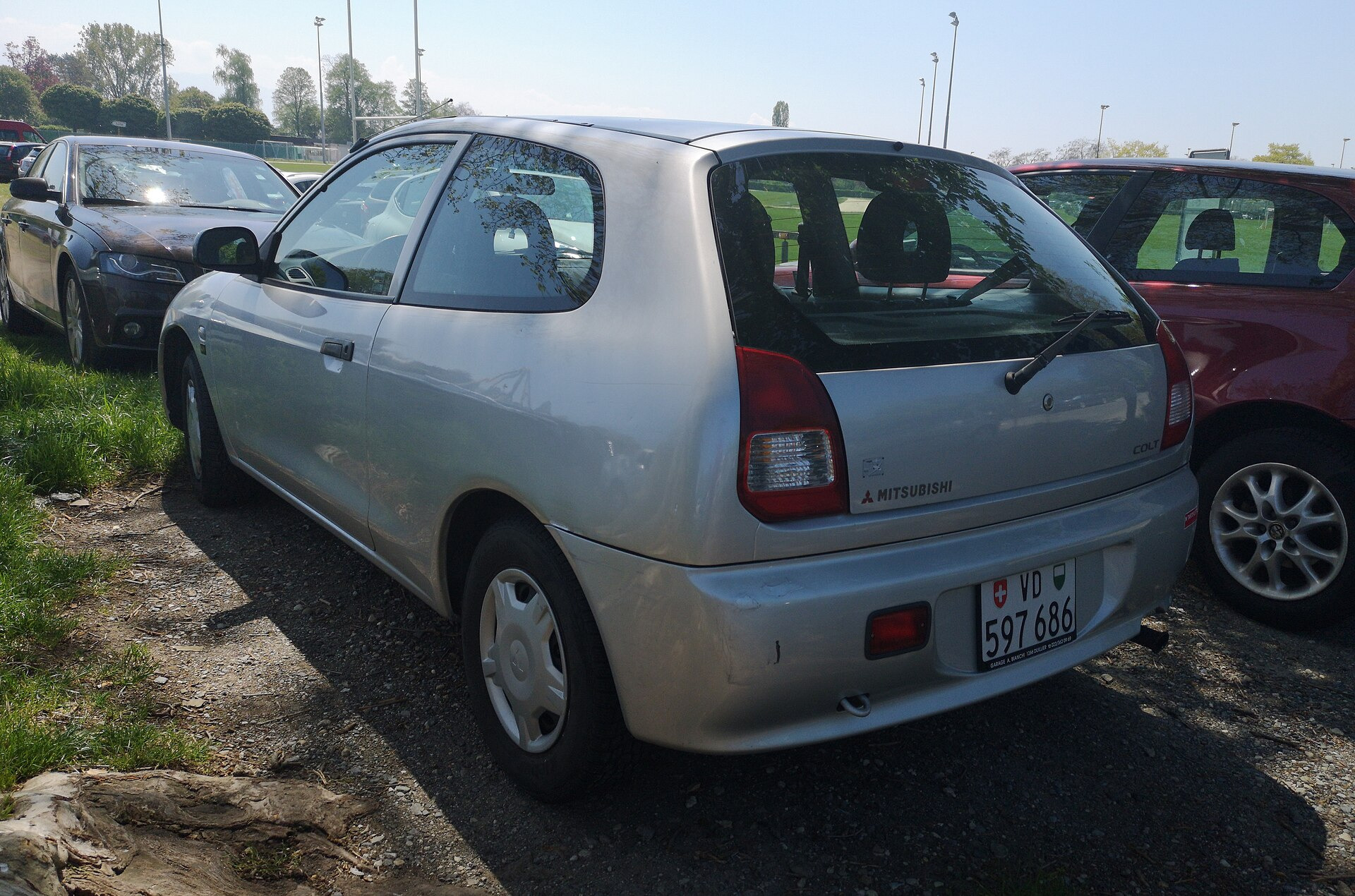 Mitsubishi Colt CJO
