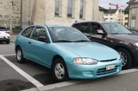 Mitsubishi Colt CJO — снимка 3
