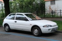 Mitsubishi Colt CAO — снимка 3