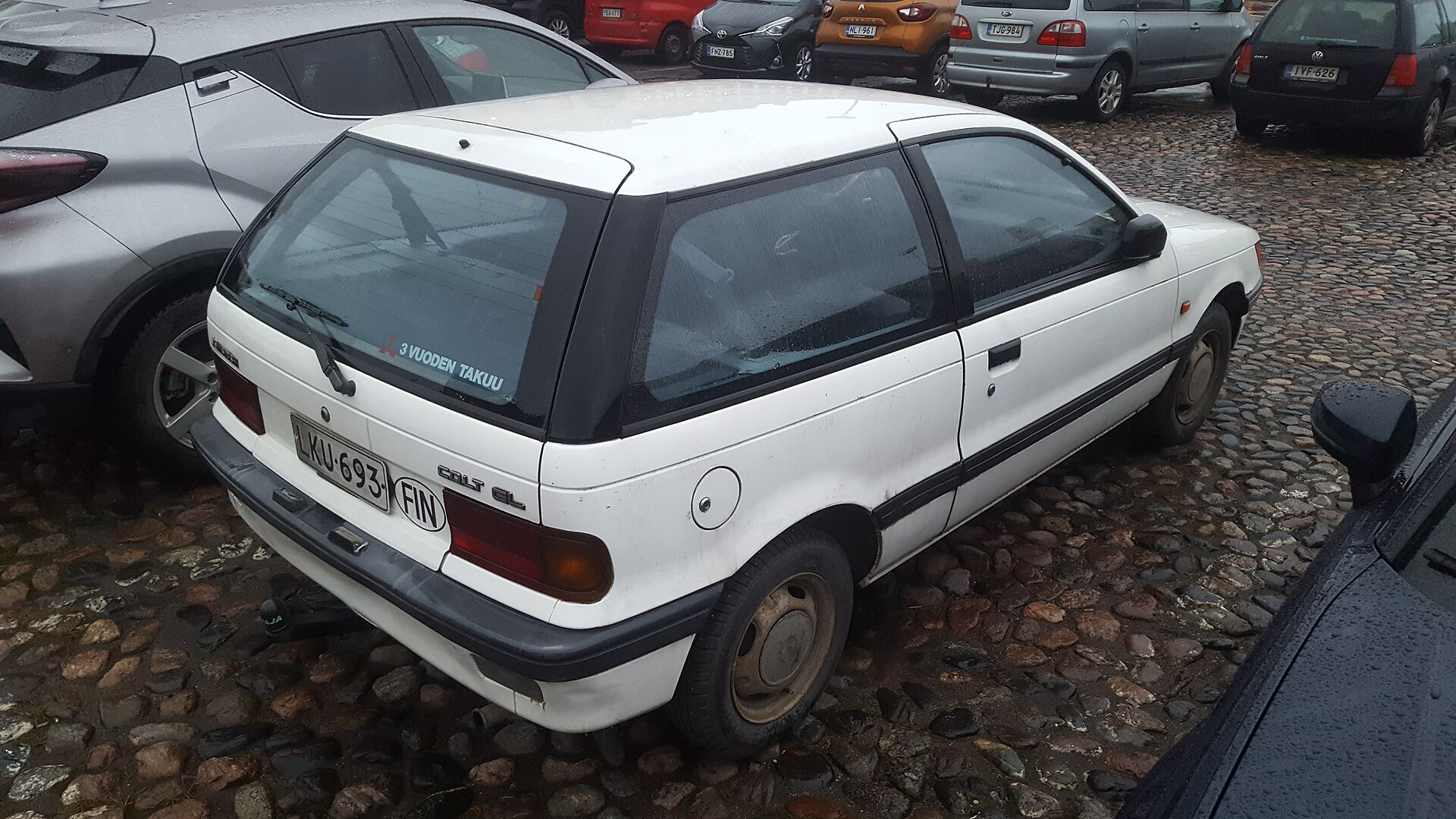 Mitsubishi Colt C50
