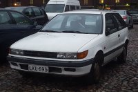 Mitsubishi Colt C50 — снимка 3