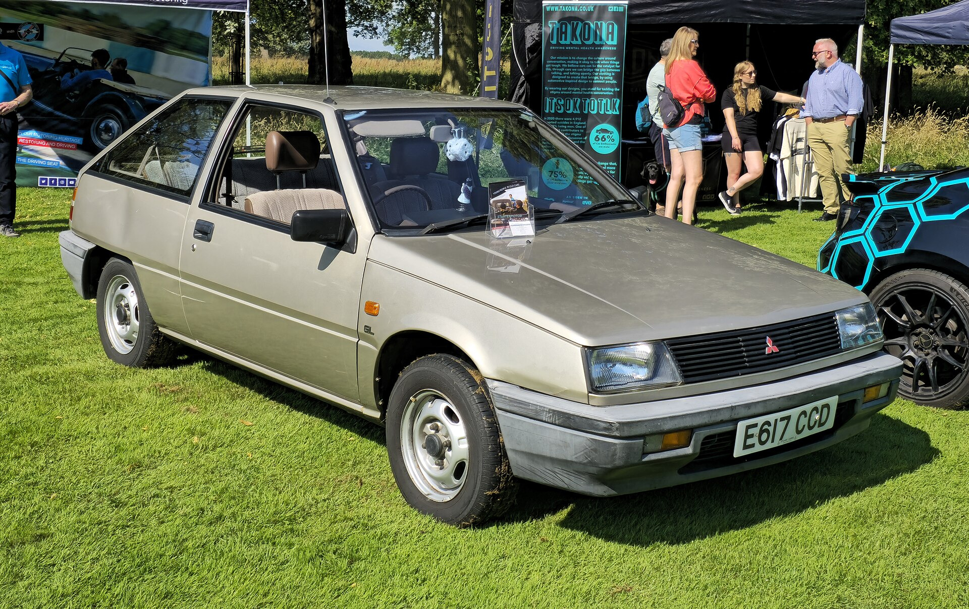 Mitsubishi Colt C10