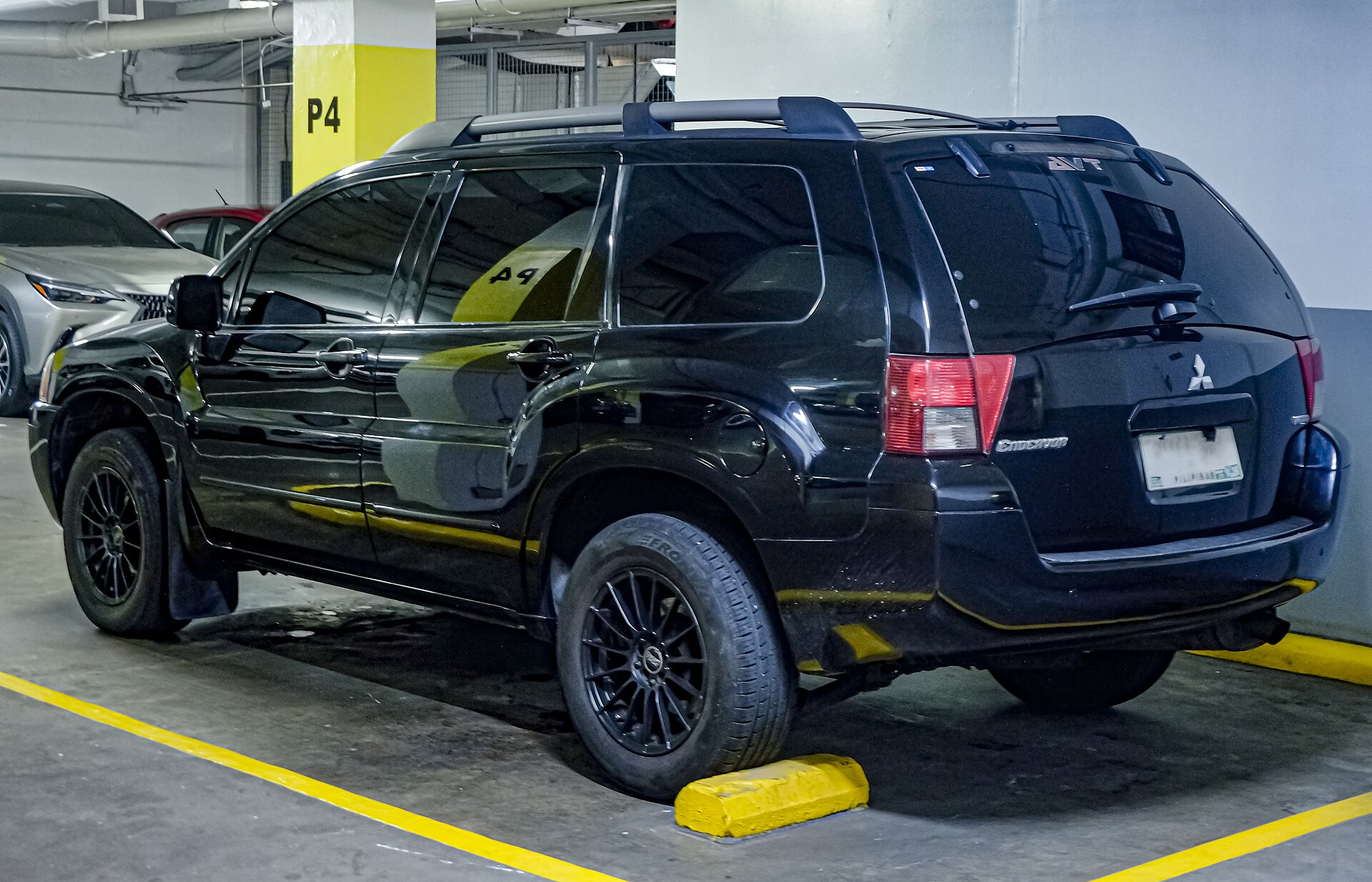 Mitsubishi Endeavor