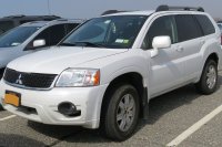 Mitsubishi Endeavor — снимка 2