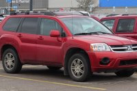 Mitsubishi Endeavor — снимка 3