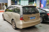 Mitsubishi Grandis — снимка 2