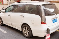 Mitsubishi Grandis — снимка 3